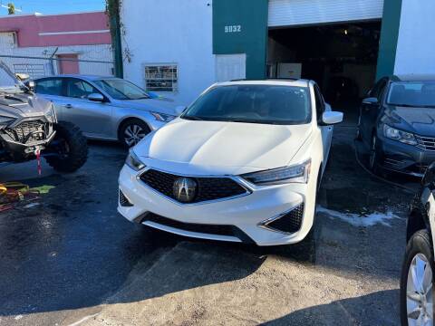2020 Acura ILX for sale at Dream Cars 4 U in Hollywood FL