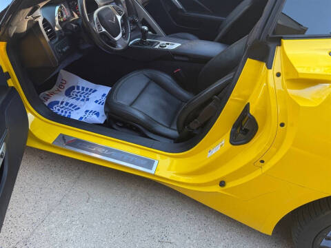 2015 Chevrolet Corvette Stingray Z51