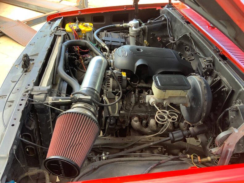 1986 Chevrolet C/K 10 Series