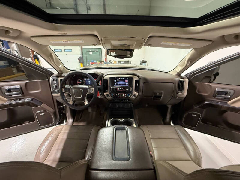 2015 GMC Sierra 2500HD Denali