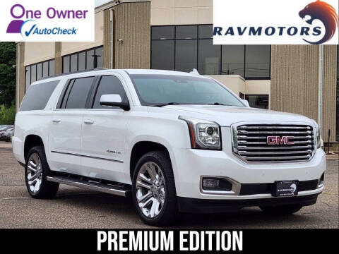 2019 GMC Yukon XL SLT