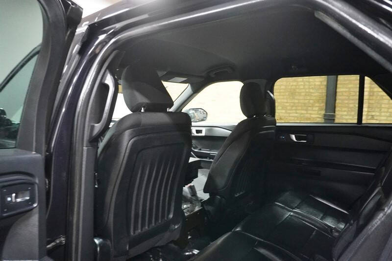 2020 Ford Explorer Police Interceptor Utility