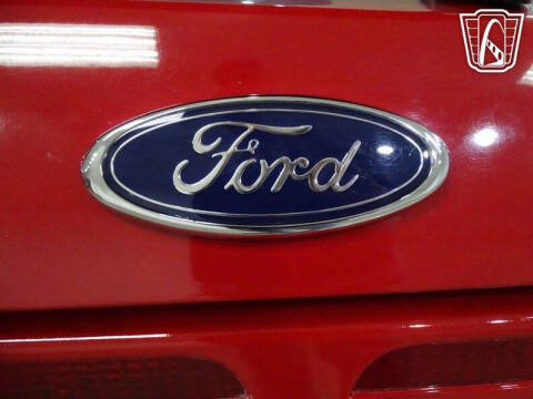 1989 Ford Mustang GT
