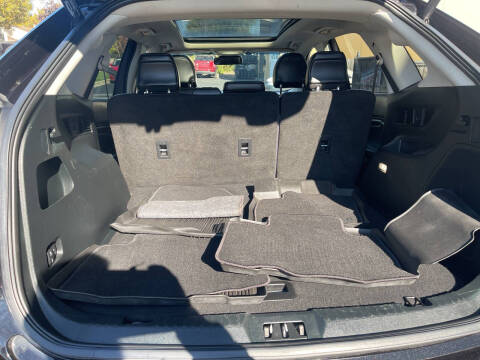 2019 Ford Edge Titanium