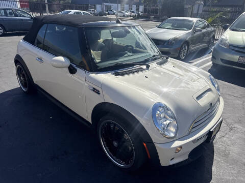 2006 MINI Cooper S