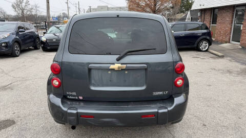 2010 Chevrolet HHR LT