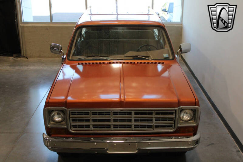 1978 Chevrolet Suburban