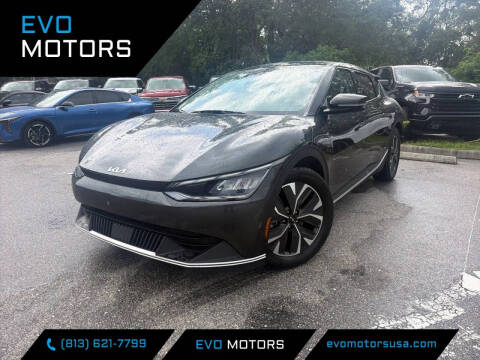 2024 Kia EV6