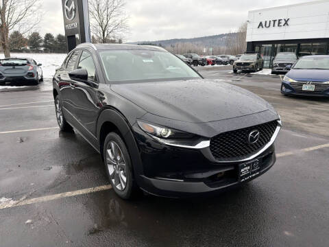 2026 Mazda CX-30 2.5 S Preferred