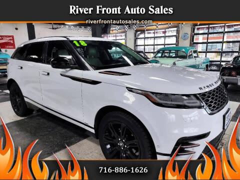 2018 Land Rover Range Rover Velar for sale at River Front Auto Sales in Buffalo NY