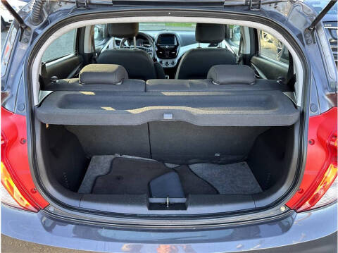 2016 Chevrolet Spark 1LT CVT