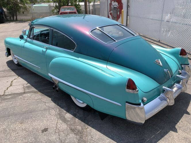 1949 Cadillac DeVille