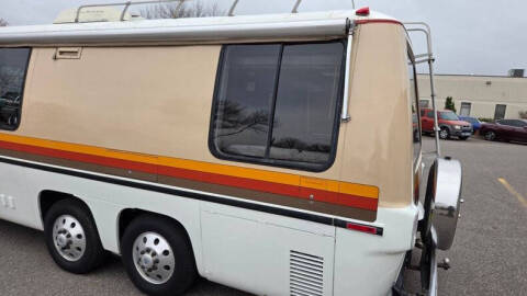 1976 GMC Motorhome 26'