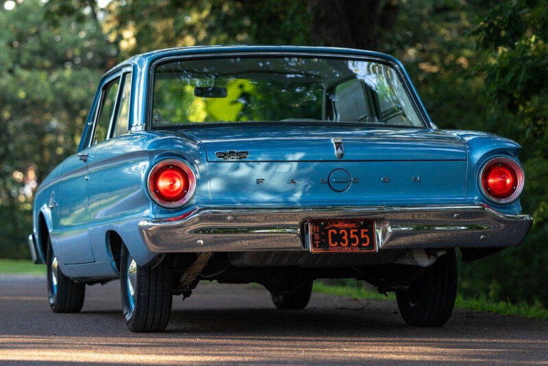1963 Ford Falcon
