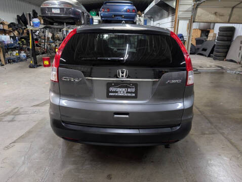 2012 Honda CR-V EX