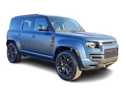 2026 Land Rover Defender