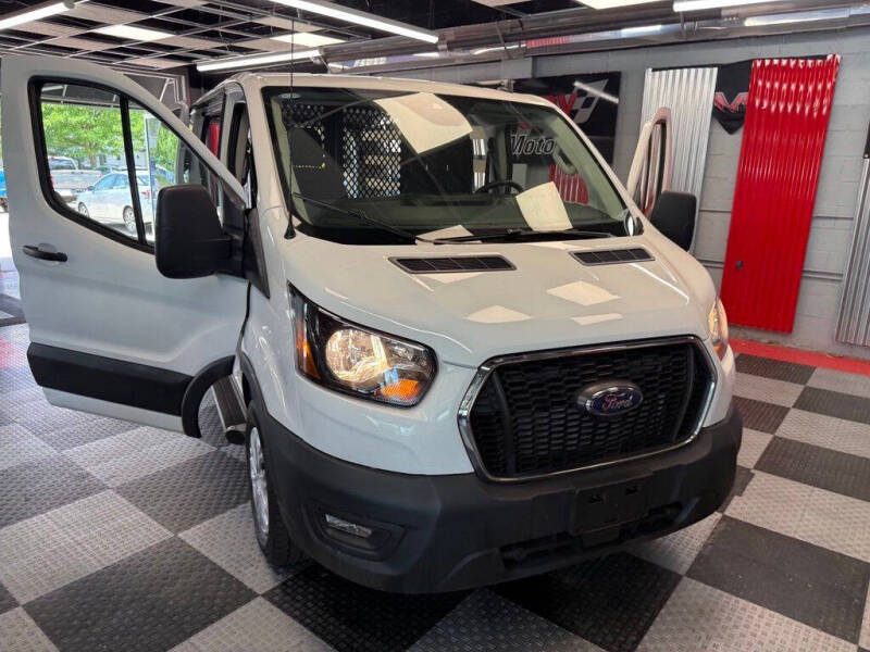 2024 Ford Transit
