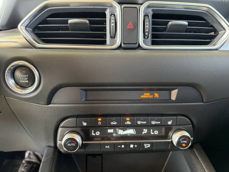 2025 Mazda CX-5 2.5 S Select