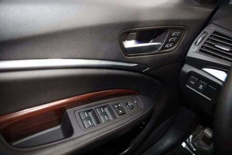 2015 Acura MDX w/Tech