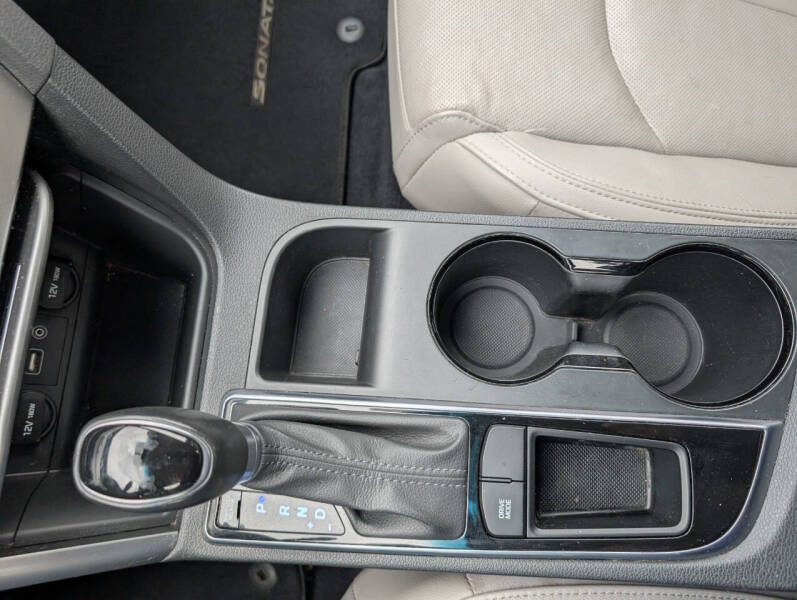 2015 Hyundai Sonata Limited