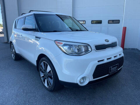 2015 Kia Soul for sale at Zimmerman's Automotive in Mechanicsburg PA