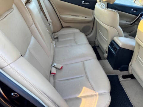 2009 Nissan Maxima 3.5 SV