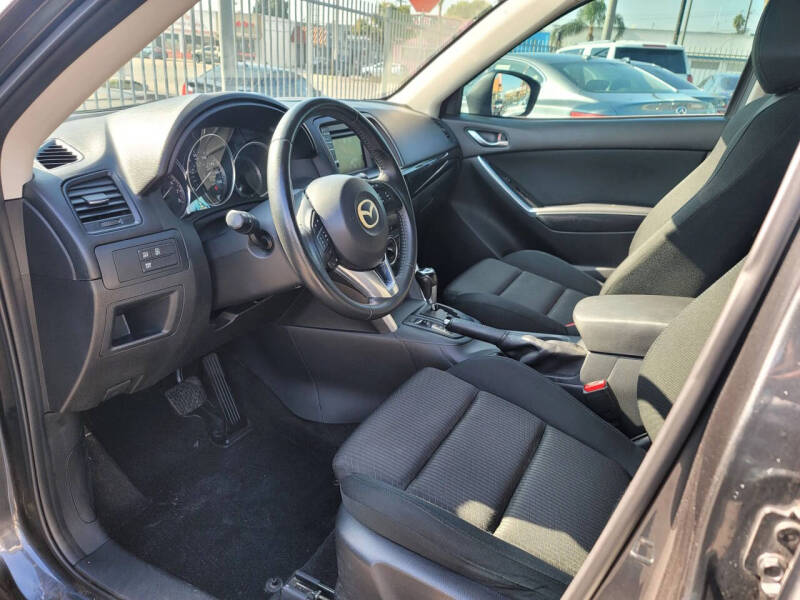 2014 Mazda CX-5 Touring