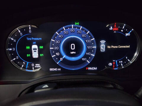 2016 Cadillac Escalade ESV Premium Collection