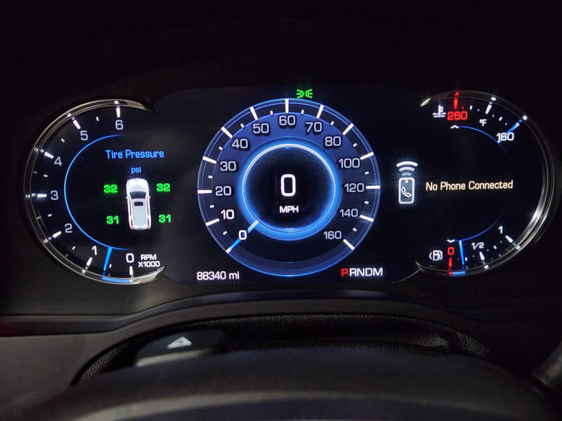 2016 Cadillac Escalade ESV Premium Collection