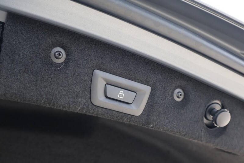 2015 BMW 6 Series 650i Gran Coupe