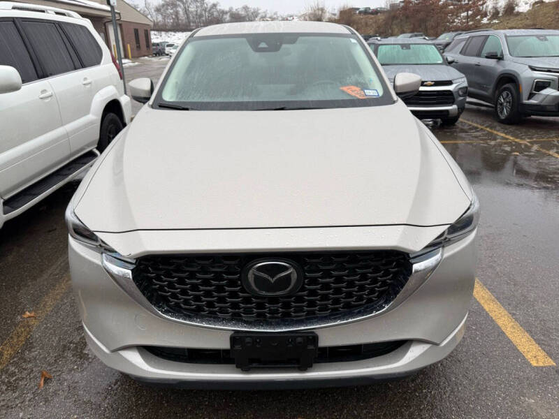 2024 Mazda CX-5 2.5 S Select