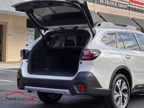 2022 Subaru Outback Limited