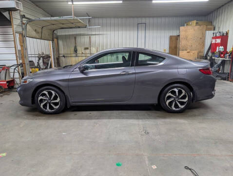 2017 Honda Accord LX-S
