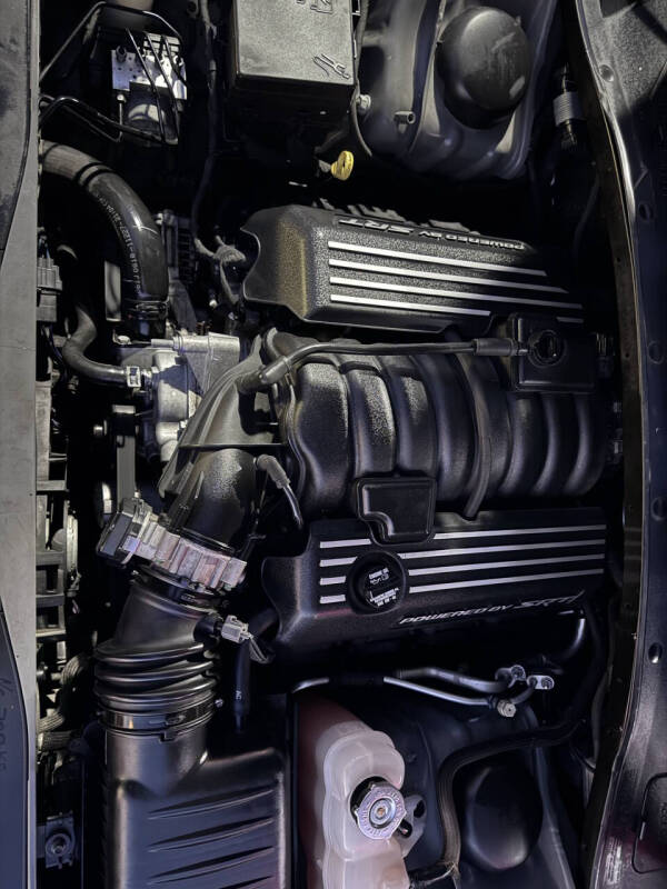 2018 Dodge Charger R/T Scat Pack