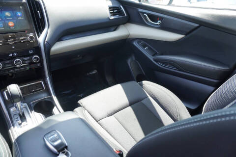 2020 Subaru Ascent Premium 8-Passenger