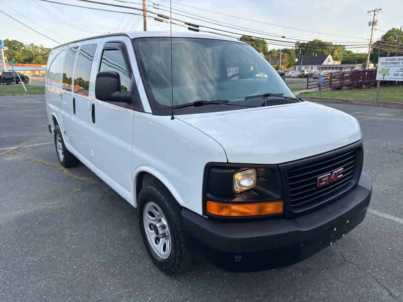 2012 GMC Savana 1500