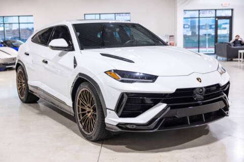 2023 Lamborghini Urus Performante