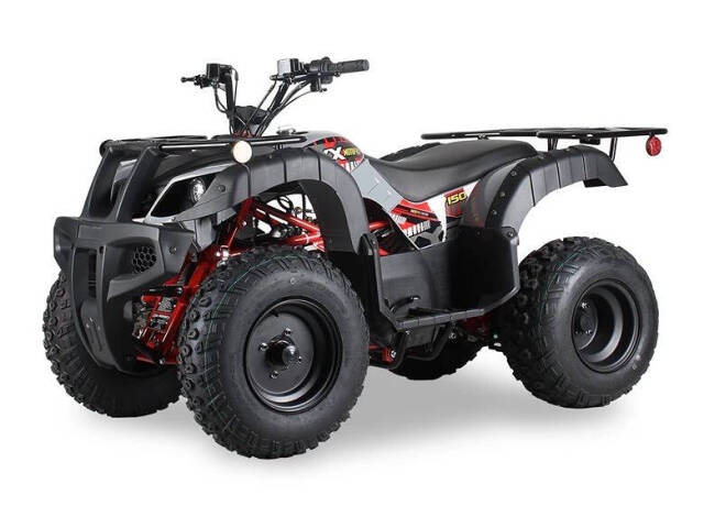 2024 SYXMOTO  PRO SERIES ATV SY150 for sale at TEXAS MOTORS POWERSPORT in ORLANDO, FL