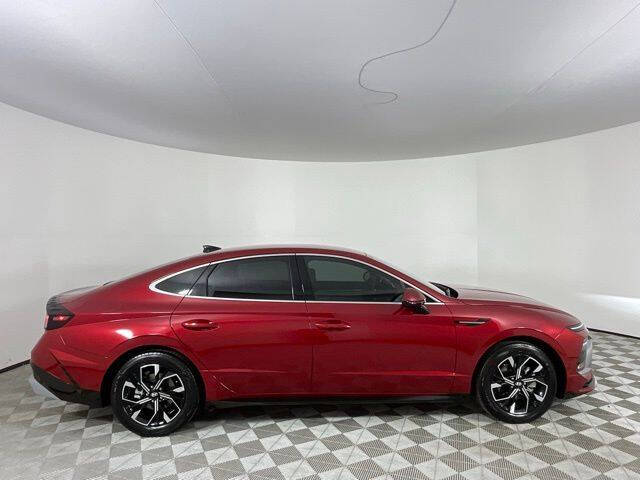 2025 Hyundai Sonata