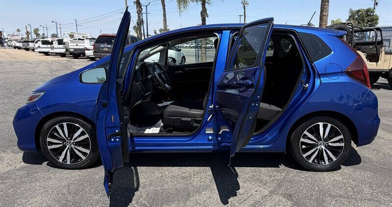 2018 Honda Fit EX