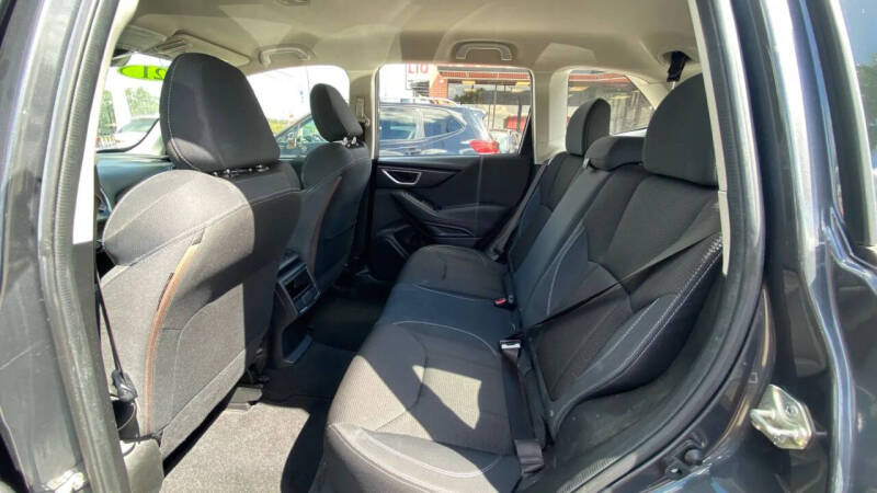 2021 Subaru Forester