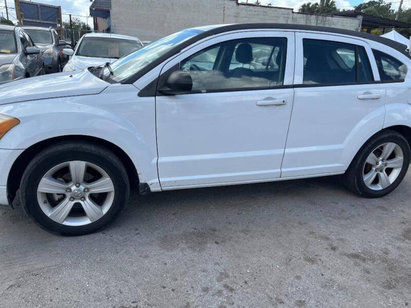 2011 Dodge Caliber Mainstreet