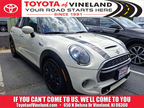 2020 MINI Hardtop 4 Door Cooper S