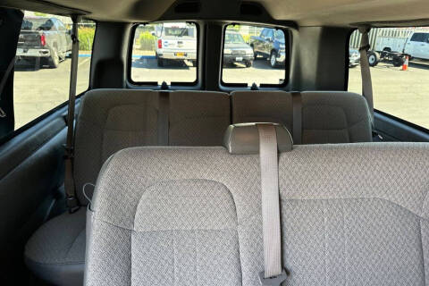 2024 Chevrolet Express LT 3500