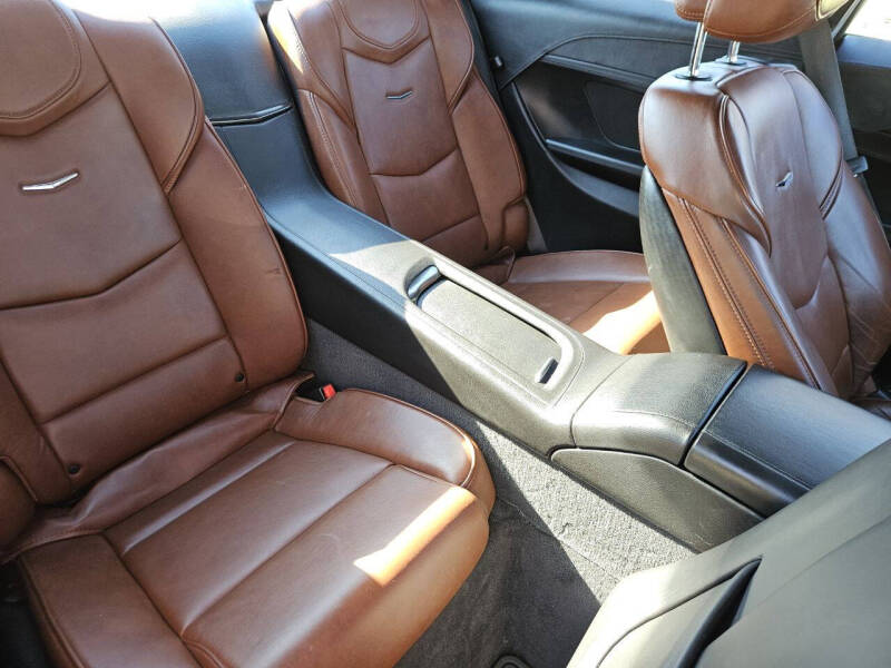 2014 Cadillac ELR