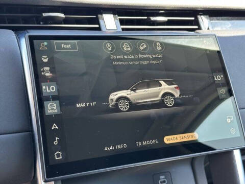 2024 Land Rover Discovery Sport P250 S