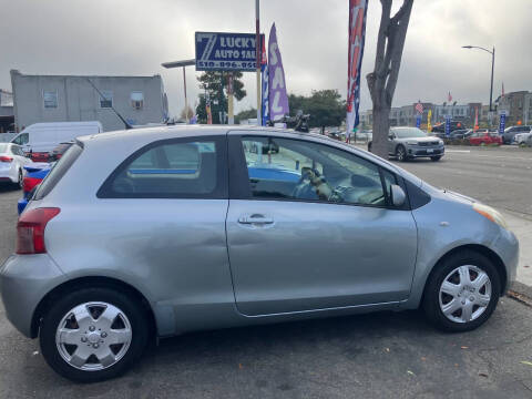 2008 Toyota Yaris