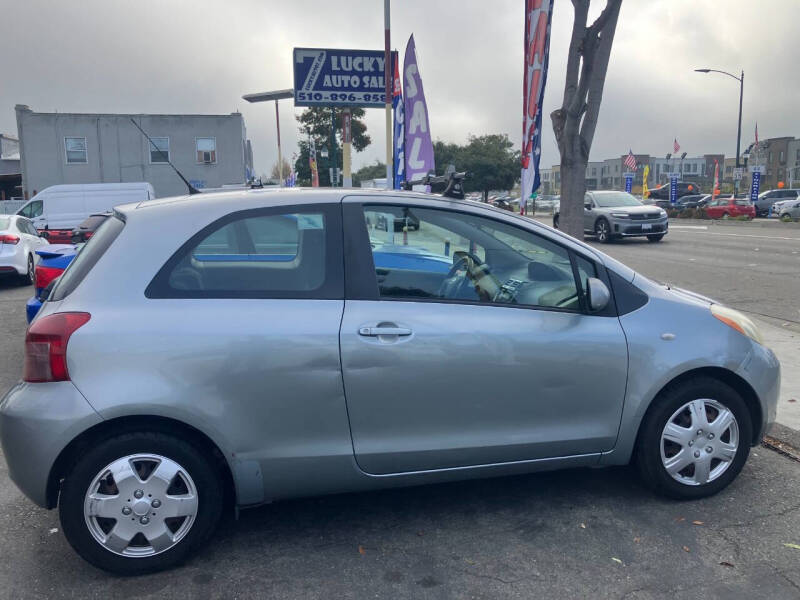 2008 Toyota Yaris