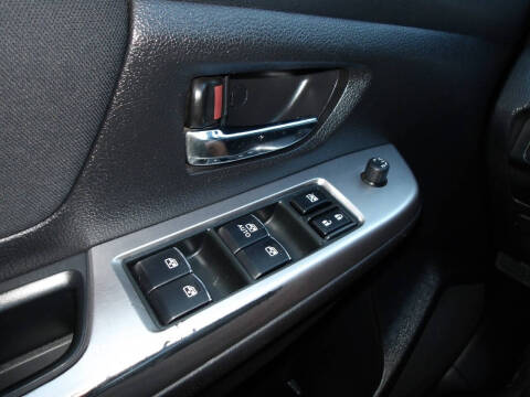 2015 Subaru XV Crosstrek 2.0i Premium