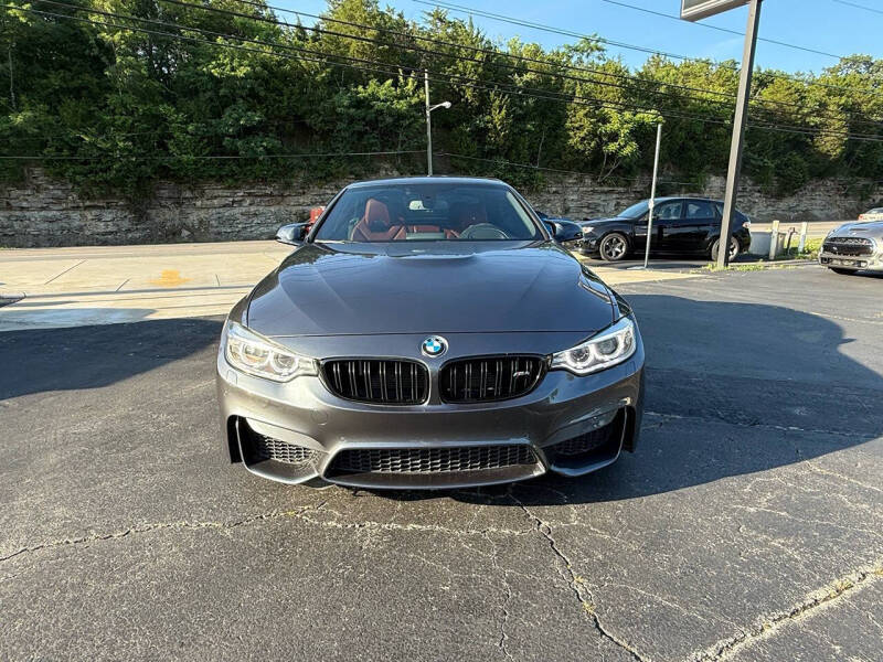 2016 BMW M4